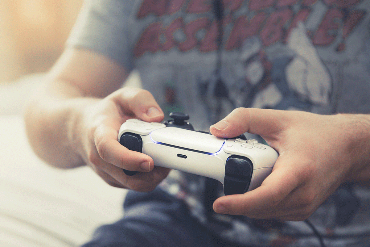 PlayStation 5 Controller