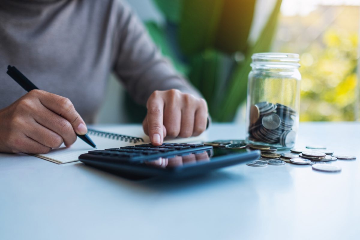 Smyboldbild Taschenrechner