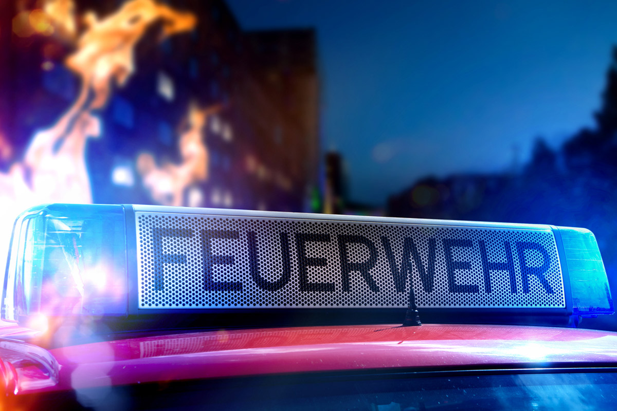 Symboldbild Feuerwehr