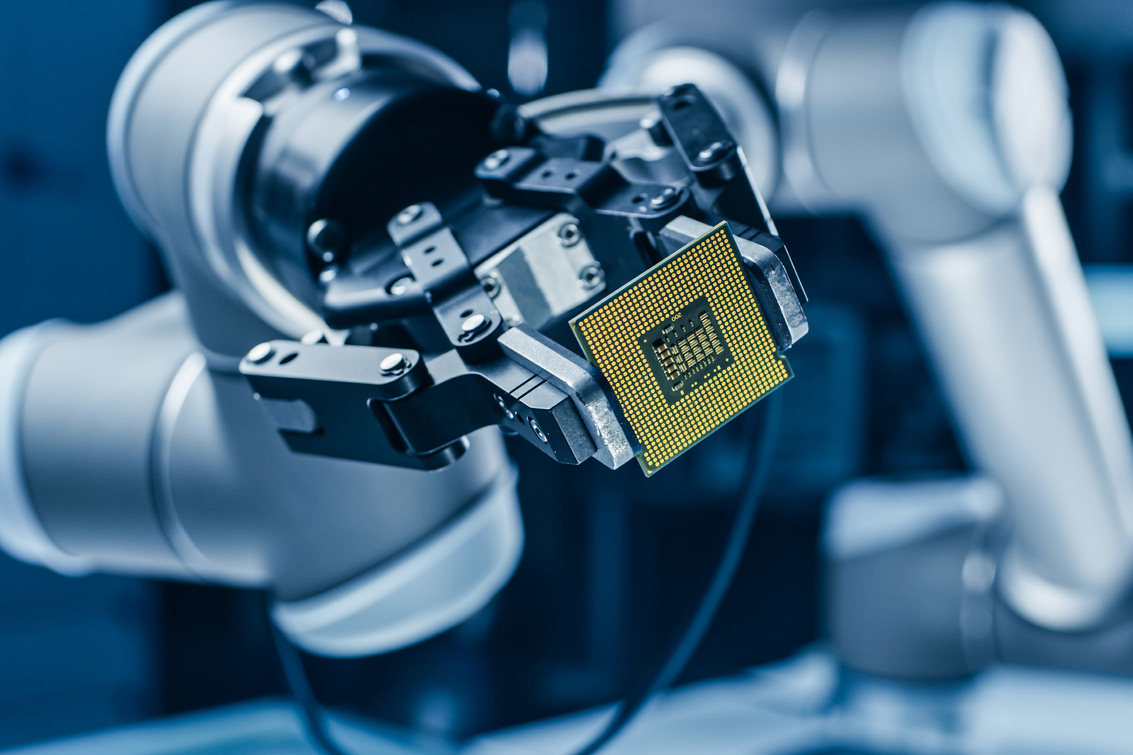 Mikroprozessor Mikroprozessor