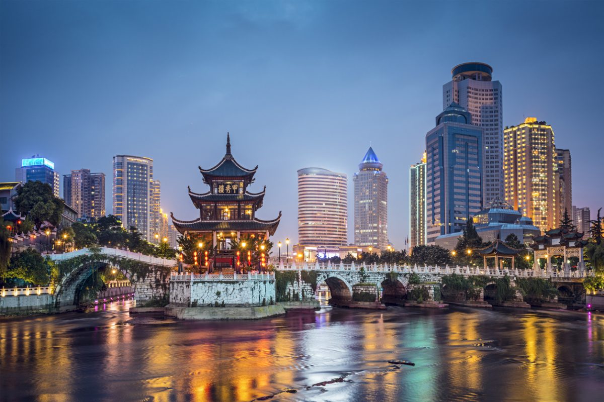 Guiyang, China