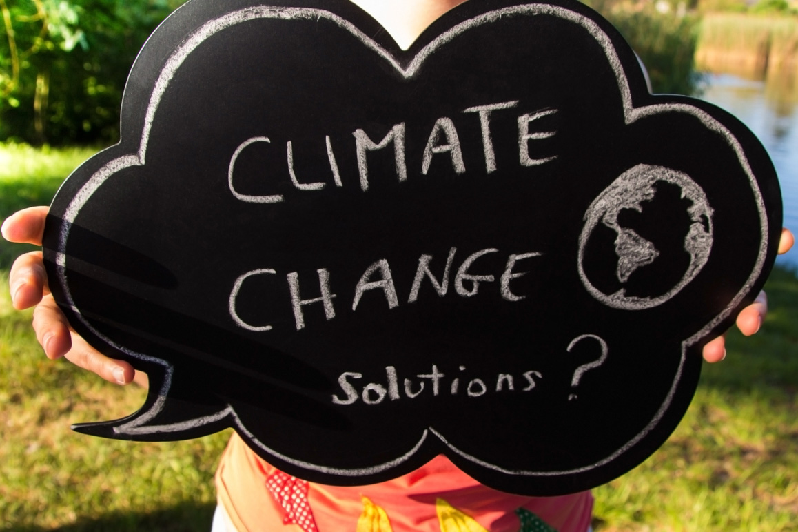 Symbolbild Klimawandel