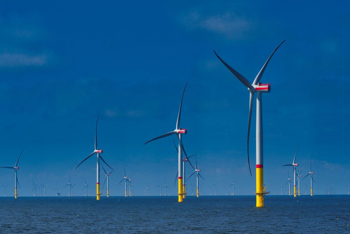 Offshore Windpark