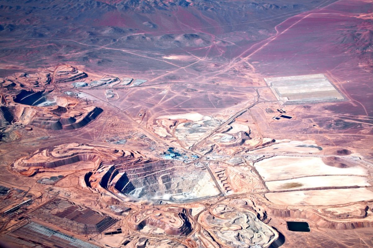 Open Pit Mine