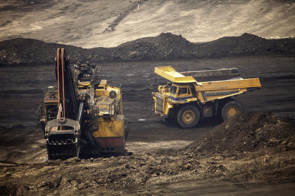 Australien-Bergbau-Rohstoffe