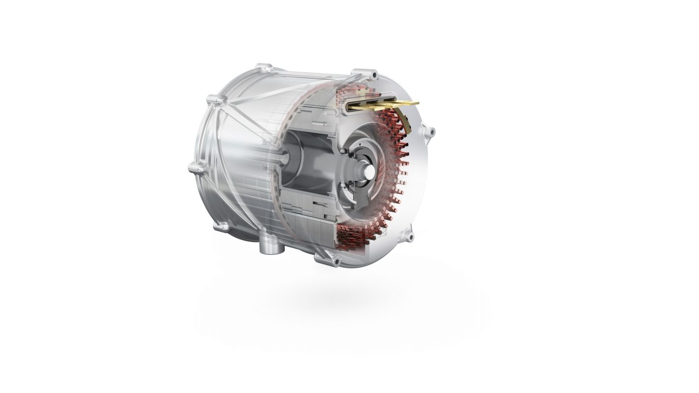 E-Motor - Photo: MAHLE GmbH