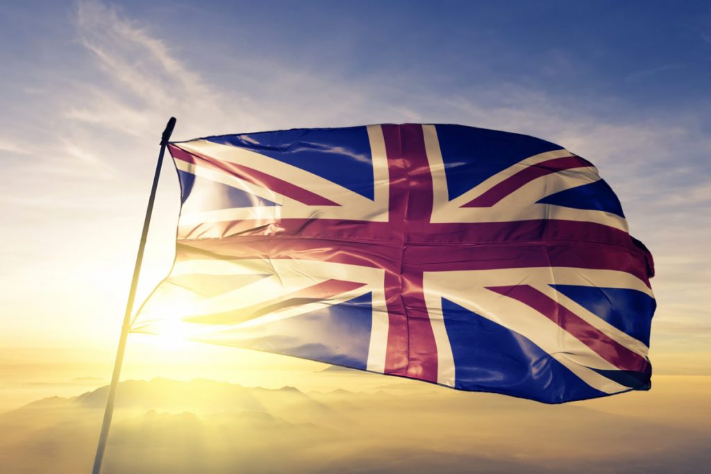 uk flag