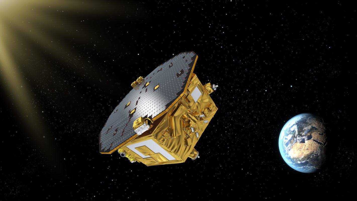 LISA Pathfinder Mission LISA Pathfinder Mission