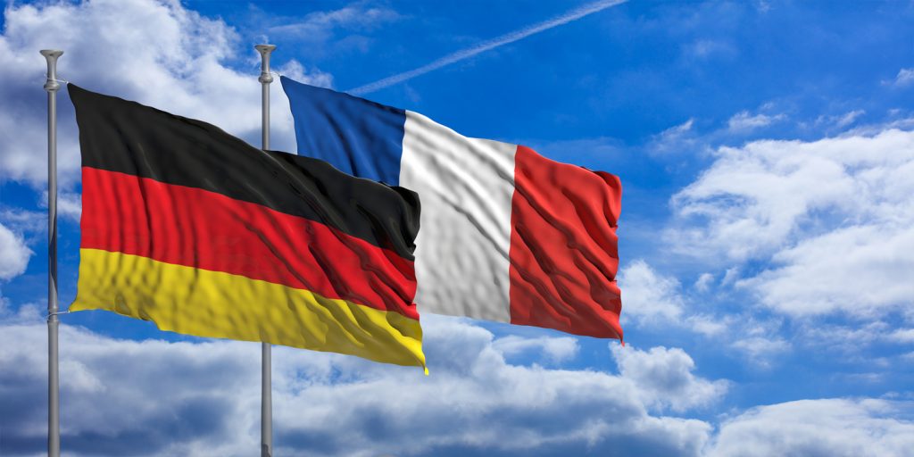 Deutschland und Frankreich wollen die europäische Industriepolitik stärken. Zusammenarbeit in Schlüsselbereichen wie Batterien und Wasserstoff geplant.