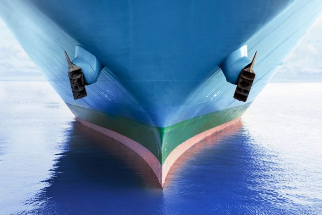 Symbolbild Schifffahrt