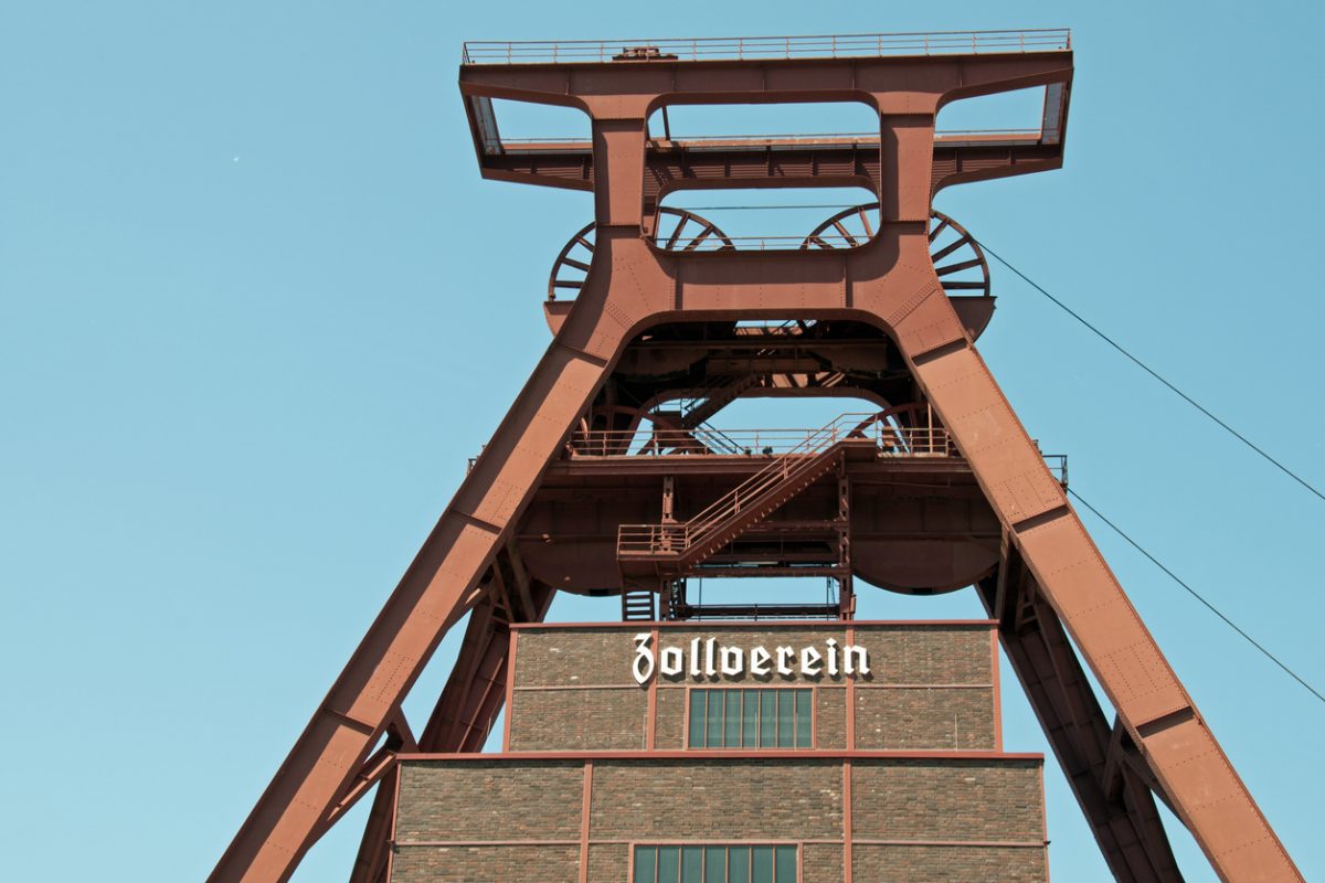 Zollverein Zollverein