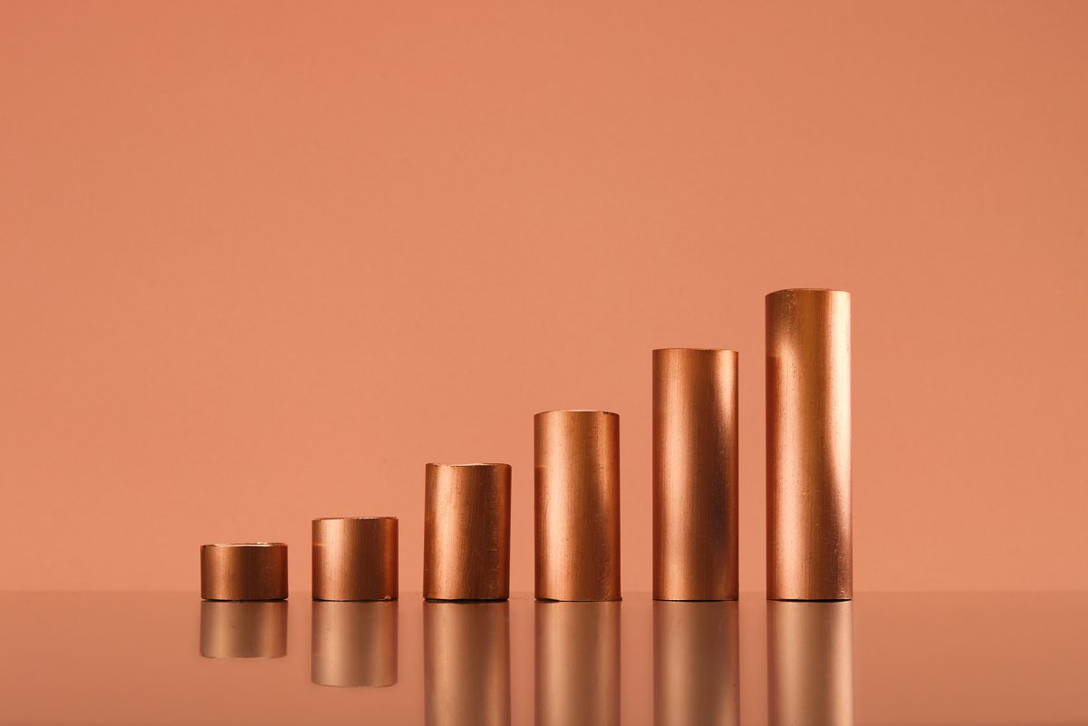 Symbolbild Rohstoffpreise Symbolbild Rohstoffpreise