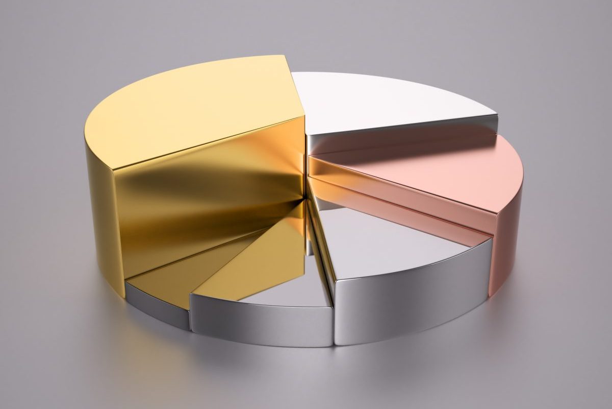 Symbolbild Preise Edelmetalle