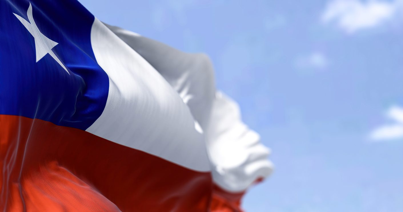 Flagge von Chile