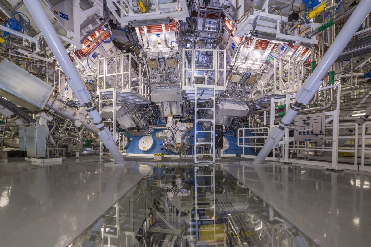 US National Ignition Facility (NIF)