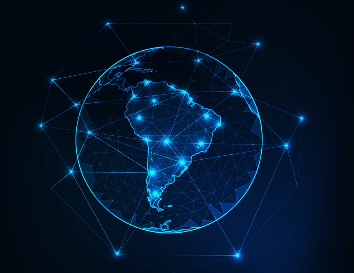 Kontinent Südamerika Kontinent Südamerika