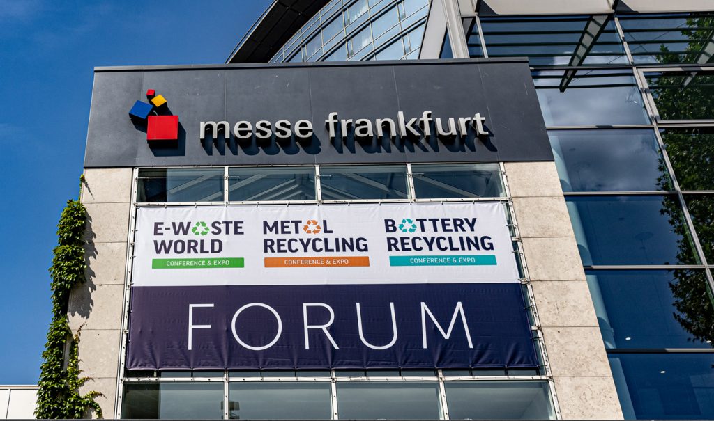 Messe Frankfurt Forum