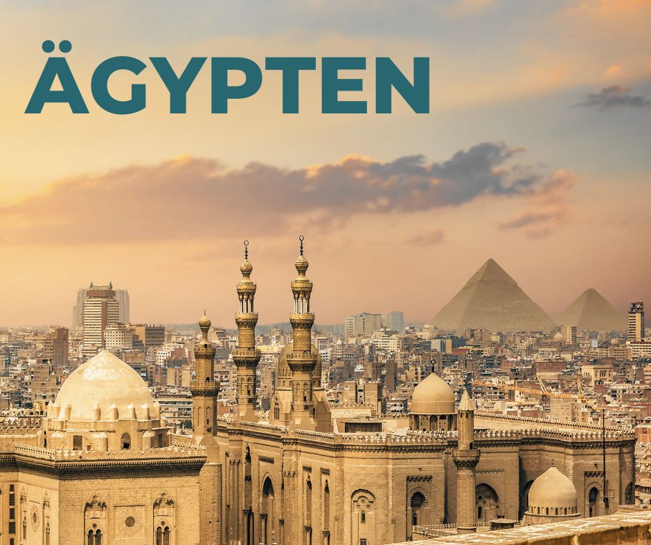 Kairo, Ägypten