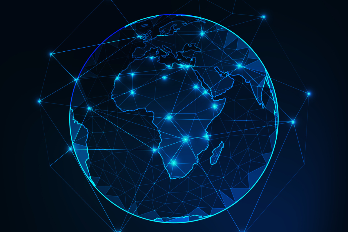 Afrikanischer Kontinent