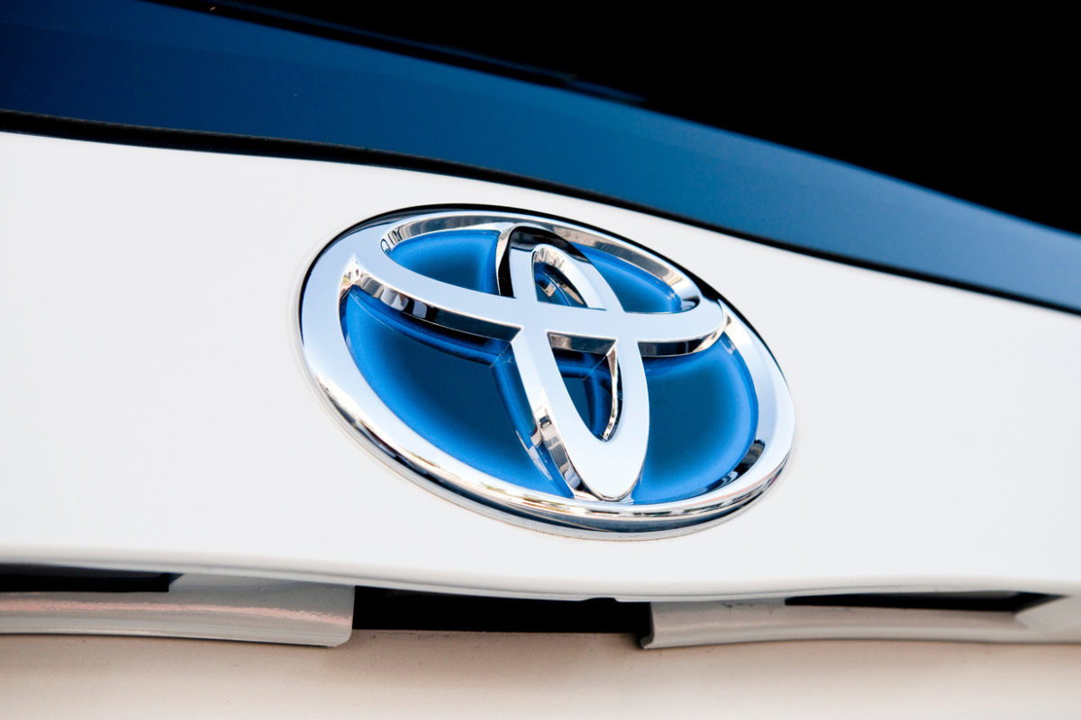 Toyota Logo