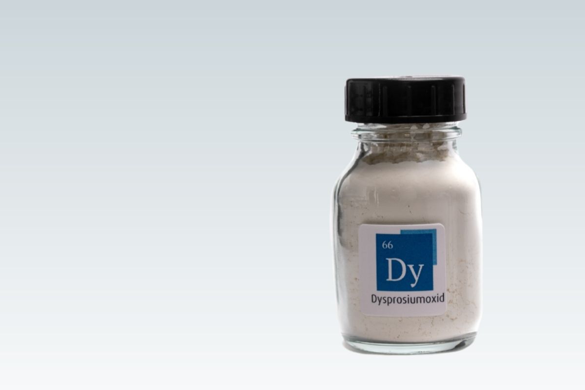 Dysprosium Dysprosium
