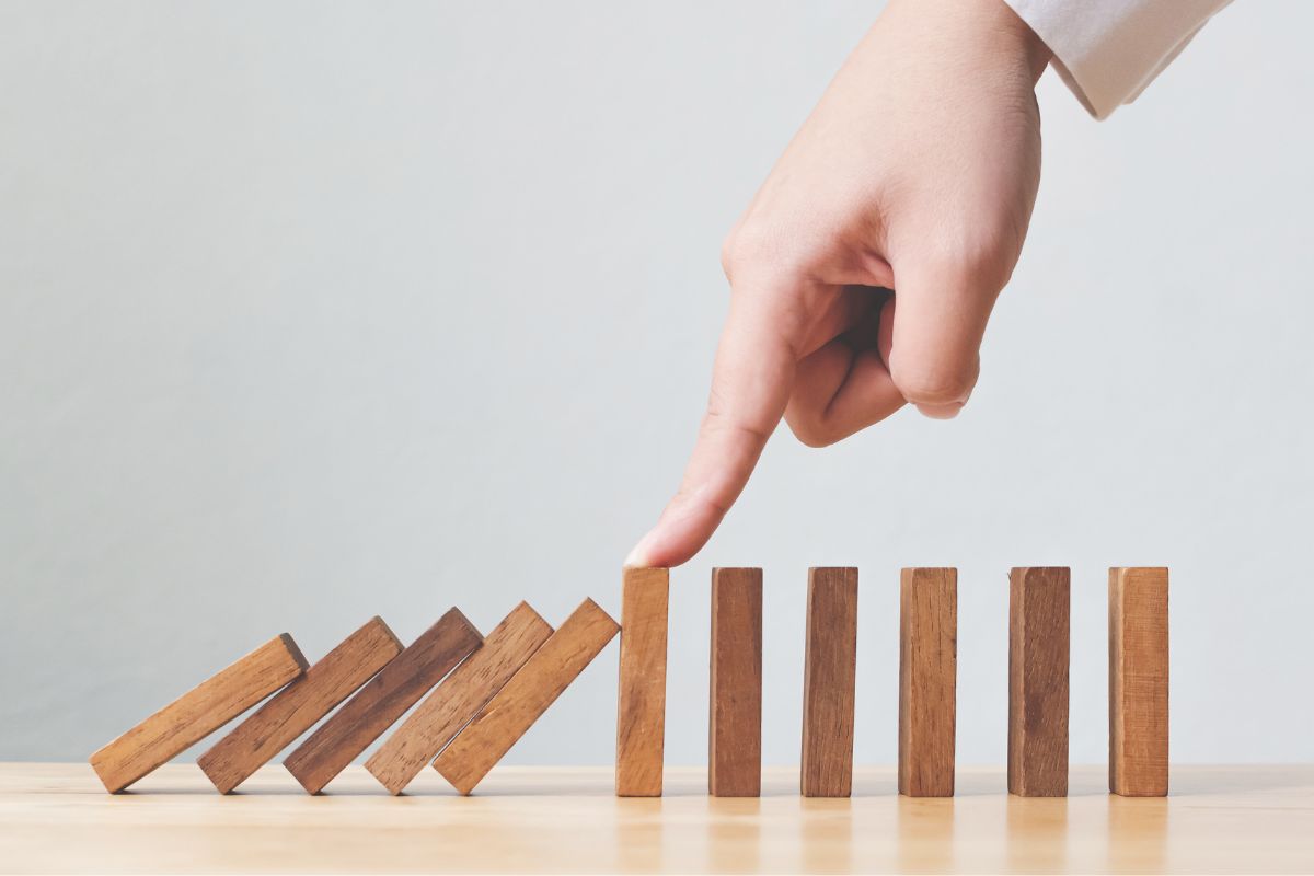 Symbolbild De-Risking