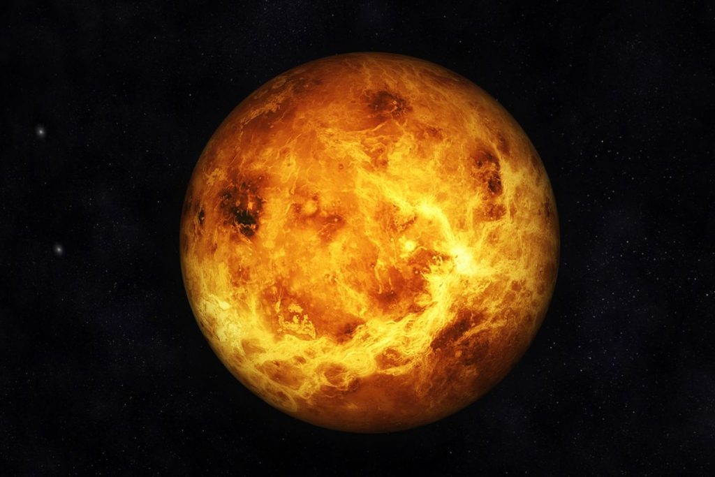 Venus Mission Galliumnitrid MIT