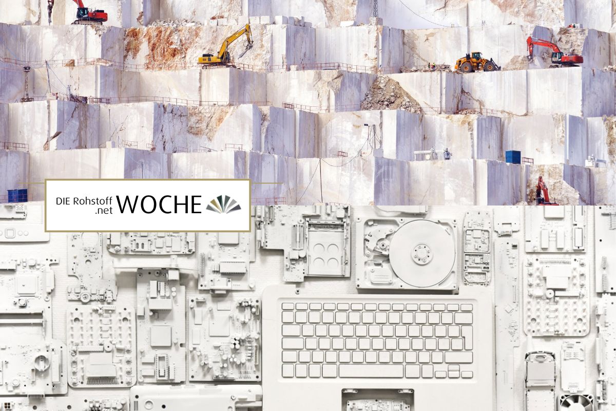 Die Rohstoffwoche Rohstoff.net Die Rohstoffwoche Rohstoff.net