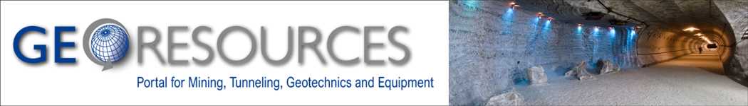 GeoResources - News - Journals - Events - Mining - Tunneling - Geotechnics – Energy GeoResources - News - Journals - Events - Mining - Tunneling - Geotechnics – Energy