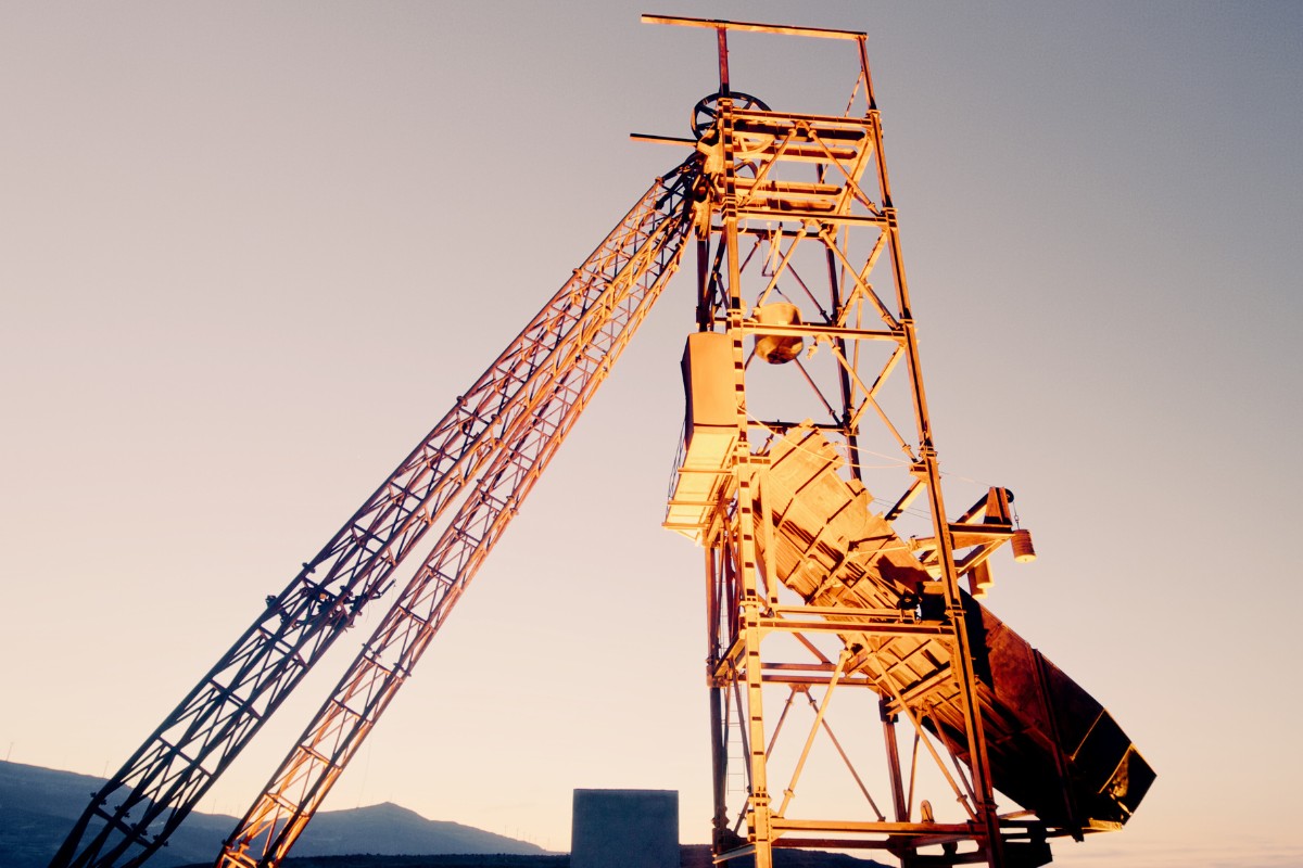Symbolbild Bergbau