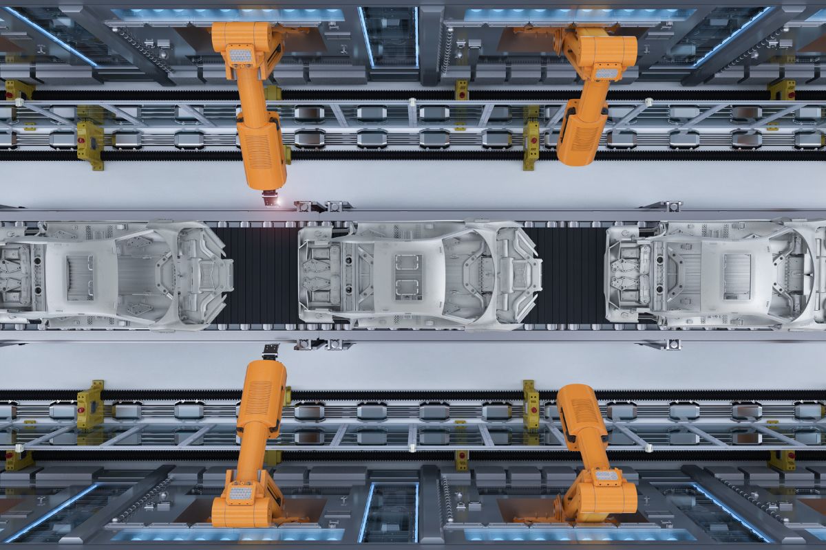 Automobil Fabrik Automobil Fabrik