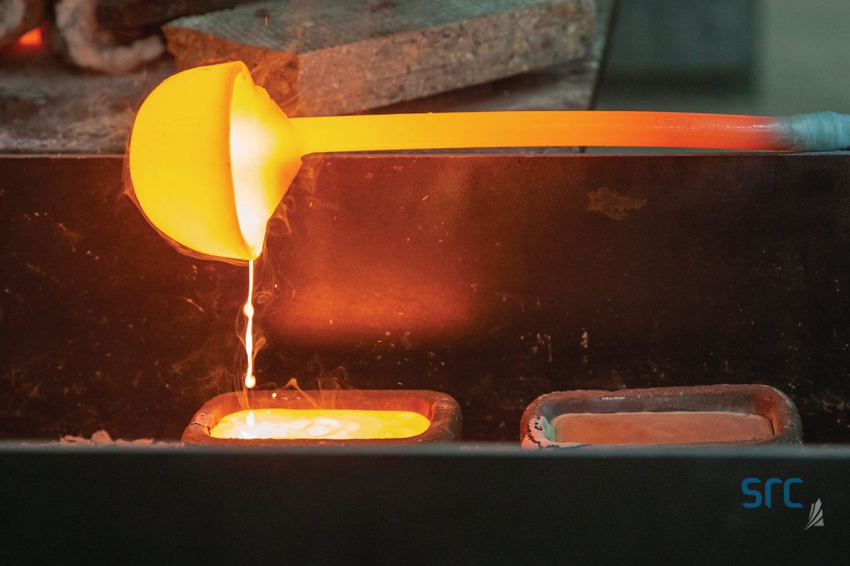 Kanada Seltene Erden Saskatchewan Research Council