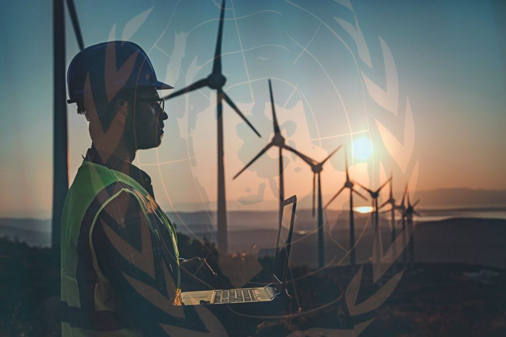 UN Energiewende Bergbau