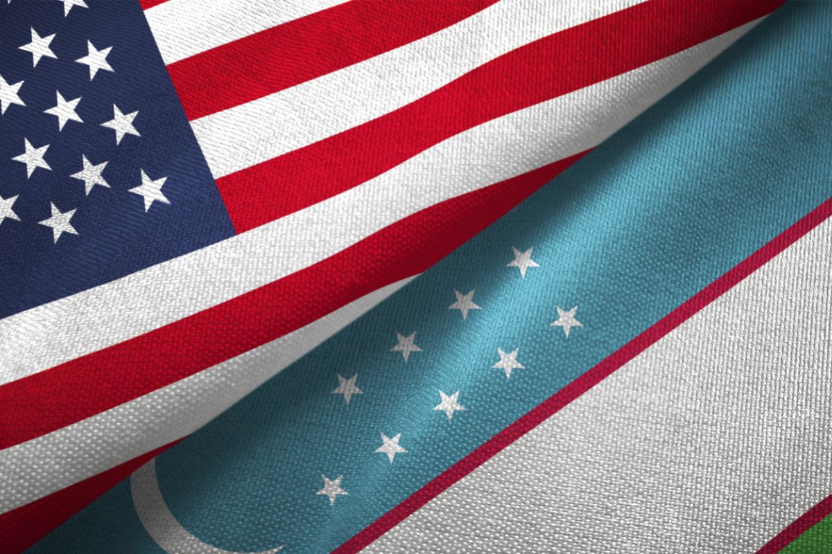 USA Usbekistan Rohstoffe Seltene Erden Abkommen