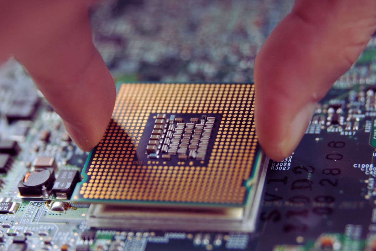 Computerchip Computerchip