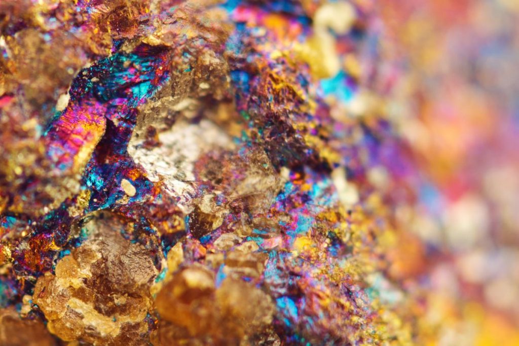 Symbolbild Mineral