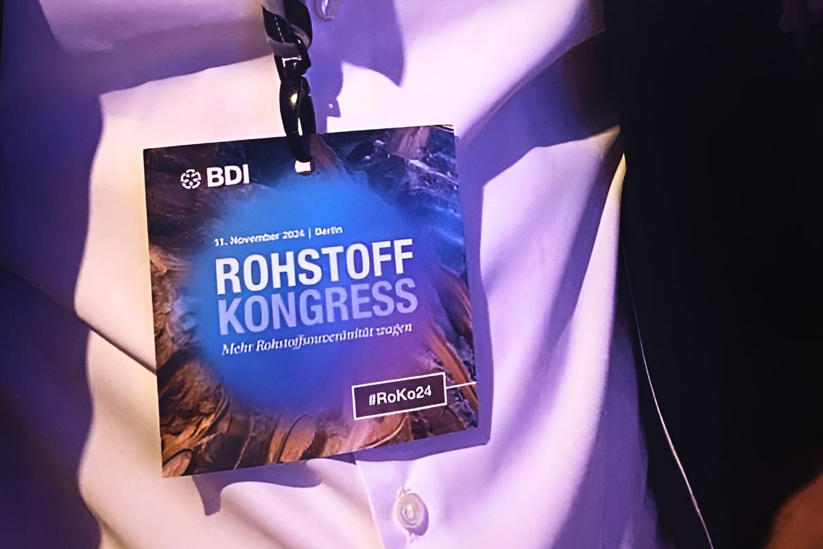 8. Rohstoffkongress 8. Rohstoffkongress