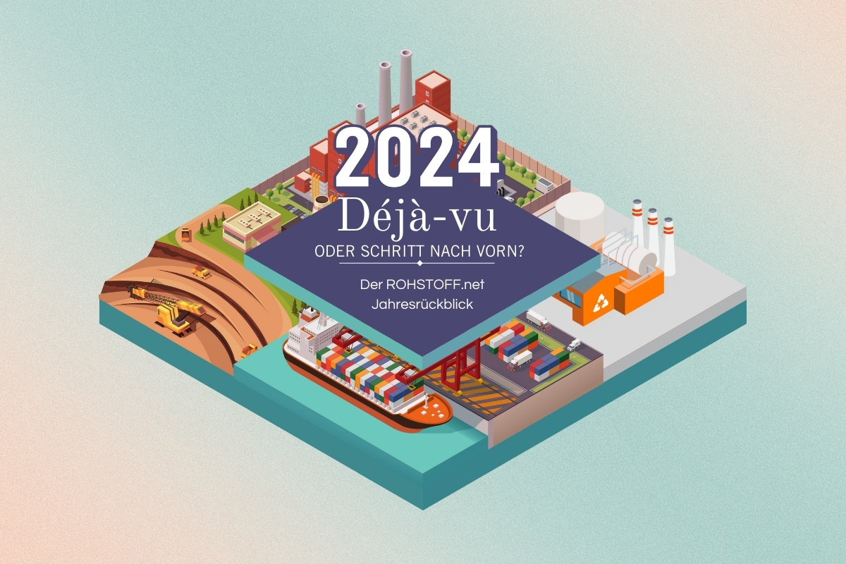 Der Rohstoff.net Jahresrückblick Der Rohstoff.net Jahresrückblick