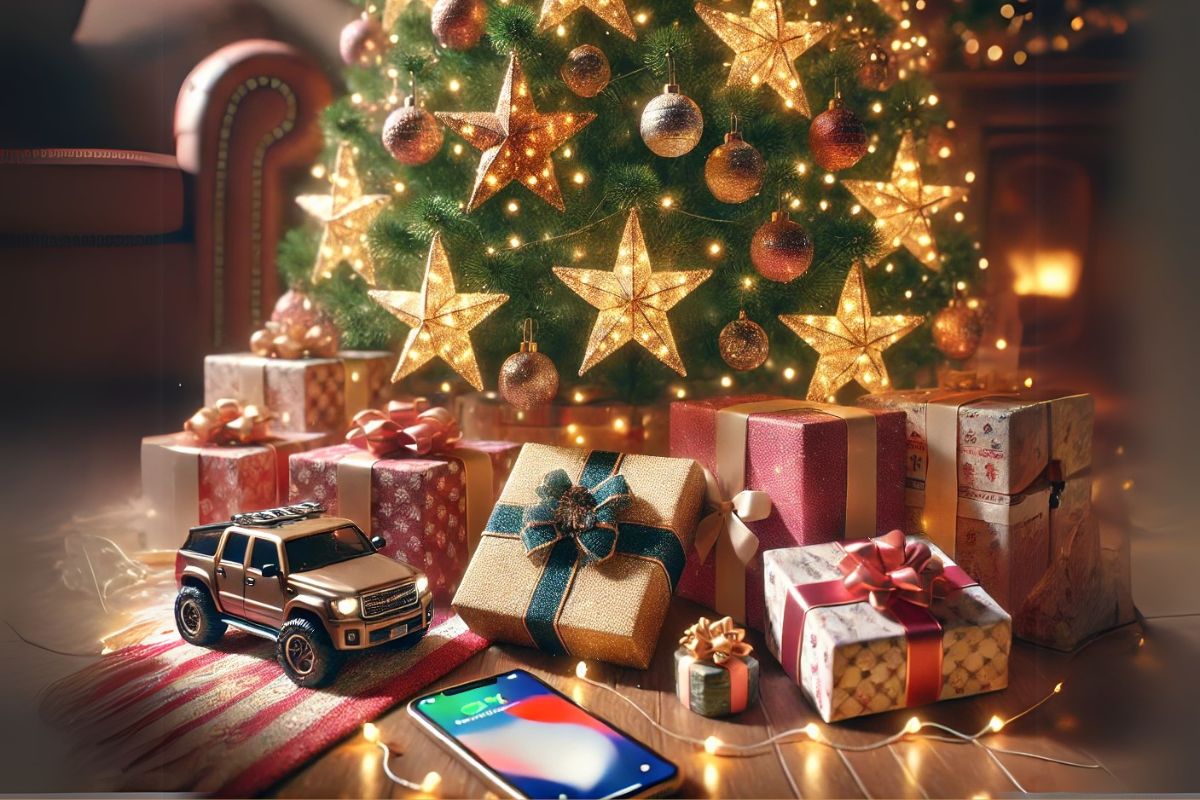 Rohstoffe an Weihnachten Indium Neodym Smartphone LED Rohstoffe an Weihnachten Indium Neodym Smartphone LED