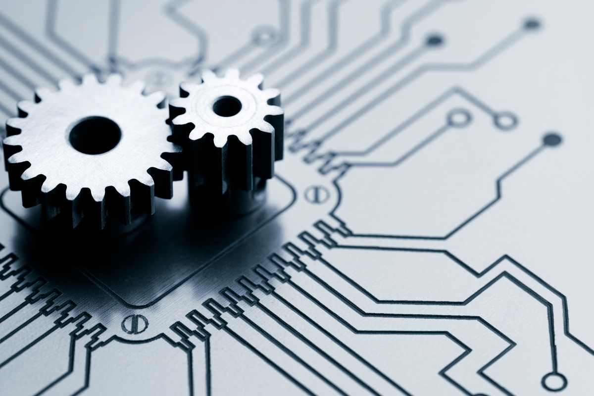 Symbolbild Verteidigungsindustrie