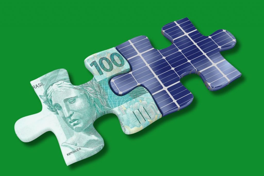 Symbolbild Brasilien