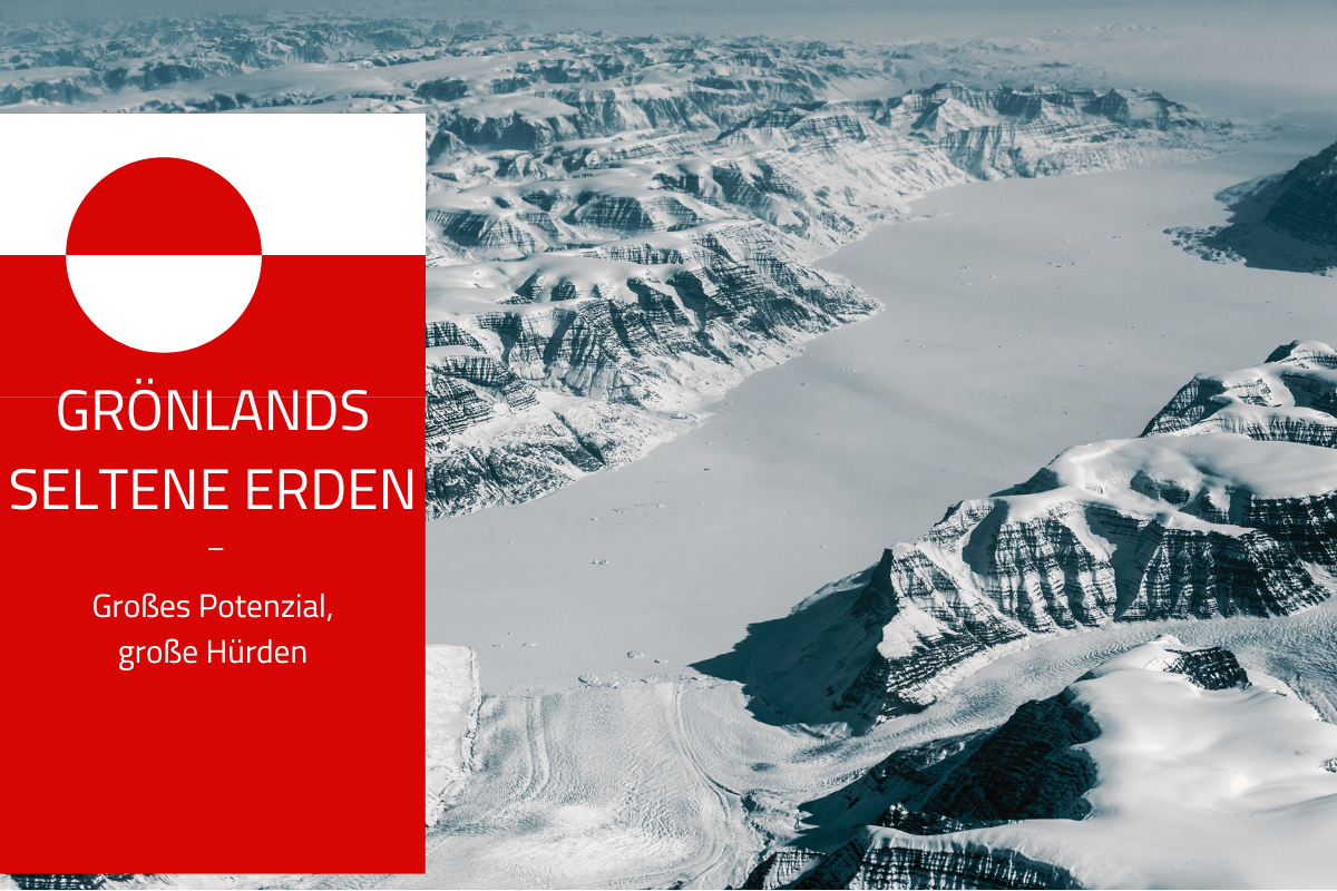 Grönland Rohstoffe Grönland Rohstoffe