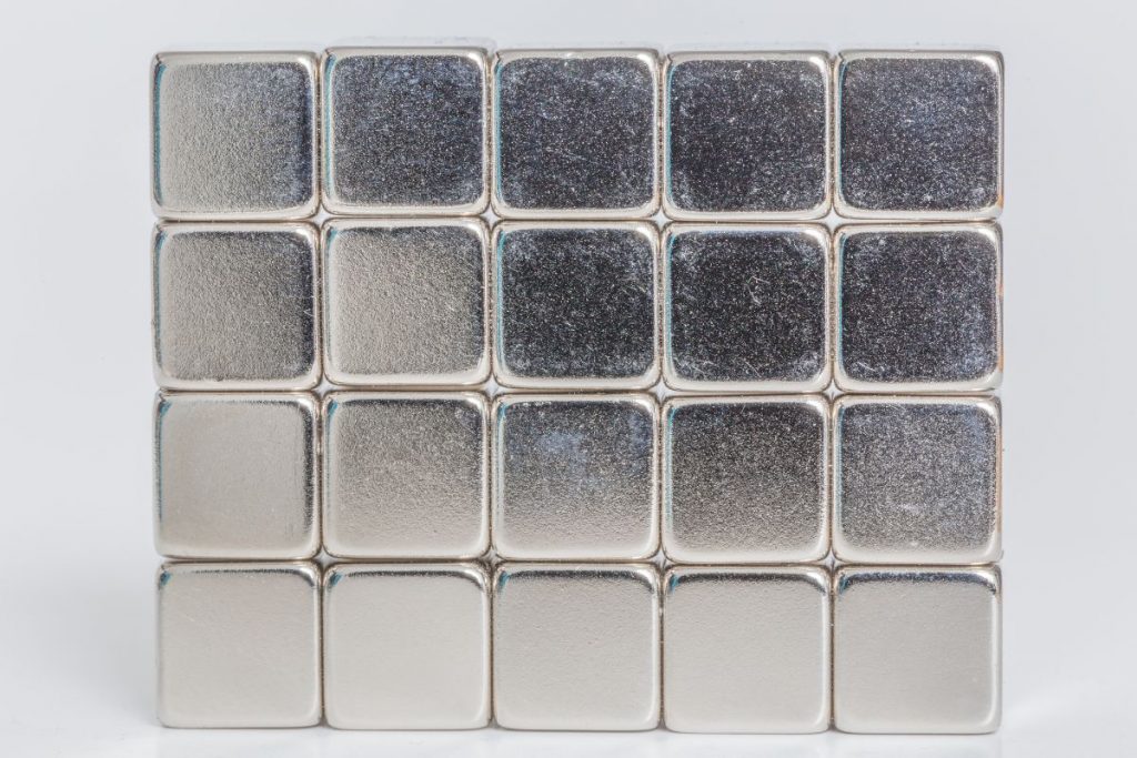 NdFeB Magnete Würfel