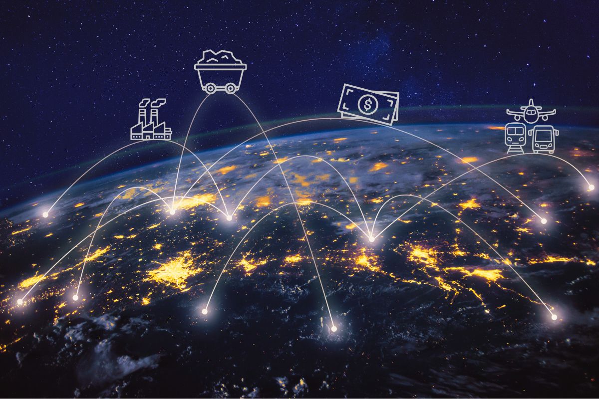 Seidenstraße Symbolbild Seidenstraße Symbolbild