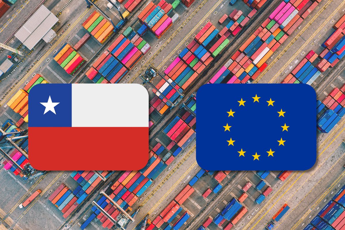 Chile EU Handelsabkommen Rohstoffe