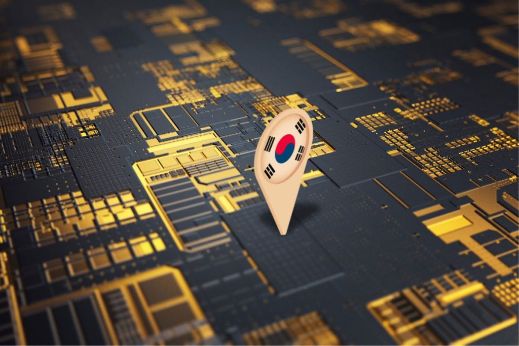 Südkorea Rohstoffe Fonds