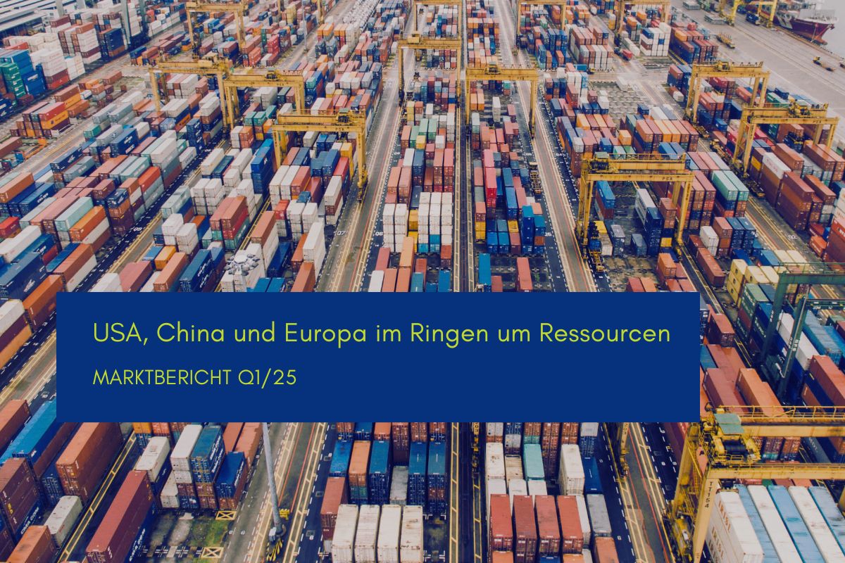 Rohstoff.net Tradium Marktreport Marktbericht Quartalsbericht 1 2015