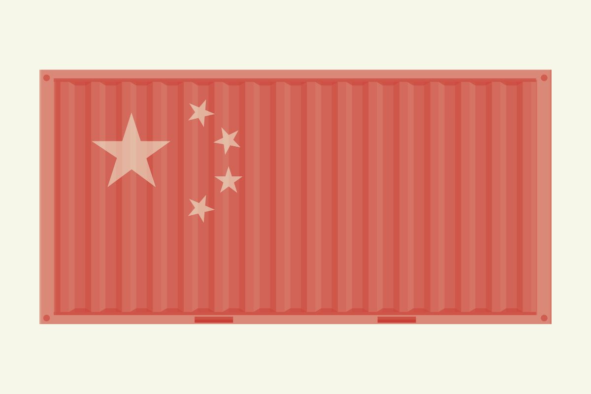 China Container China Container