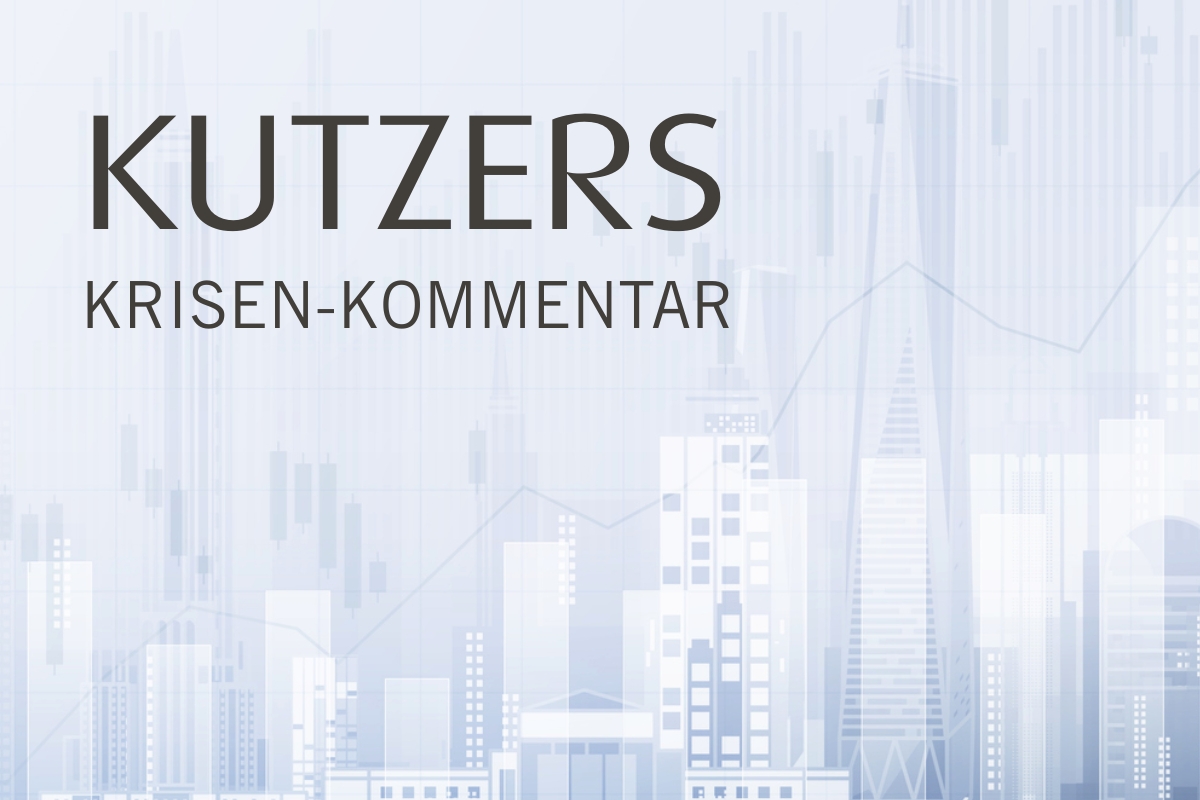Kutzer Krisen-Kommentar