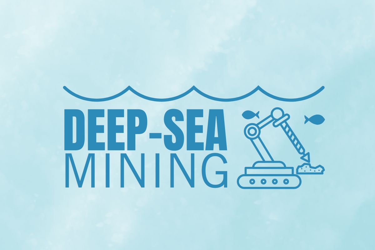 Deepsea Mining Tiefseebergbau